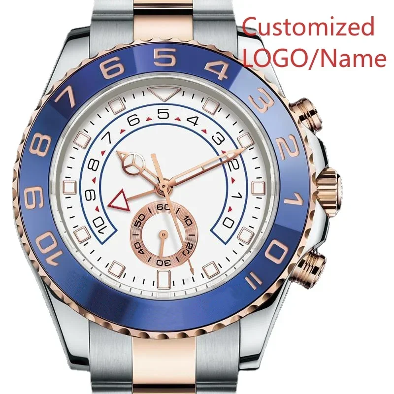 Luxury Zone - A989 Store Customized Watch 44mm Men's