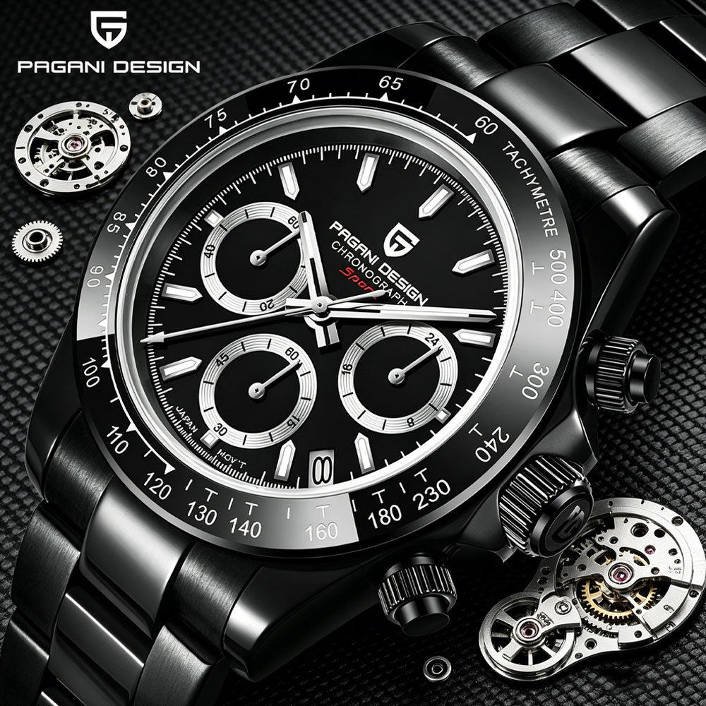 Luxury Zone - PD-1644 PAGANI DESIGN 2026 New Men