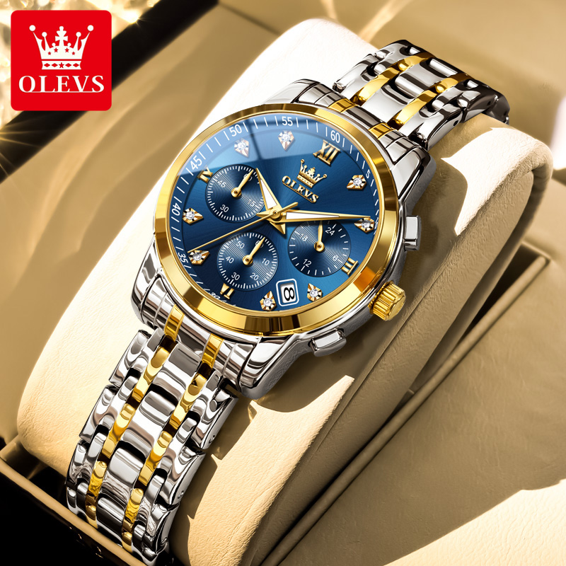 OLEVS Women Watch Luxury Brand - Luxury Lifestyle Women recensione e prezzo