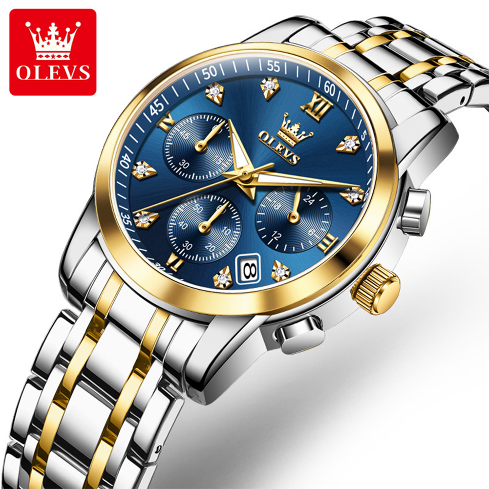 OLEVS Women Watch Luxury Brand - Luxury Lifestyle Women recensione e prezzo