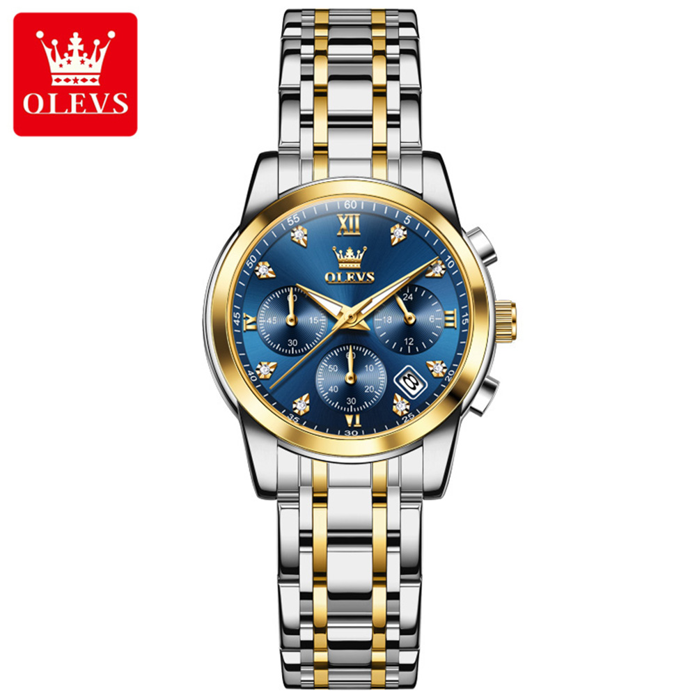 OLEVS Women Watch Luxury Brand - Luxury Lifestyle Women recensione e prezzo