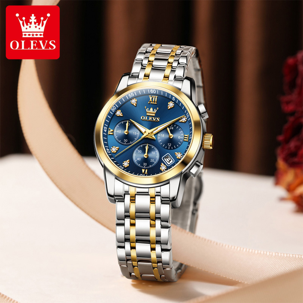 OLEVS Women Watch Luxury Brand - Luxury Lifestyle Women recensione e prezzo