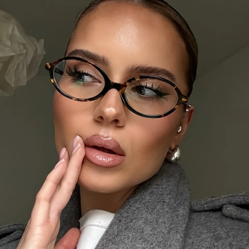 Vintage Oval Sunglasses Women  - Luxury Zone recensione e prezzo