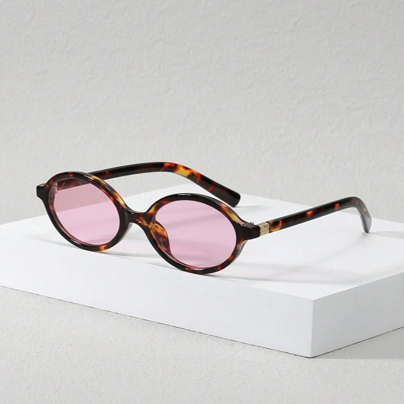 Vintage Oval Sunglasses Women  - Luxury Zone recensione e prezzo
