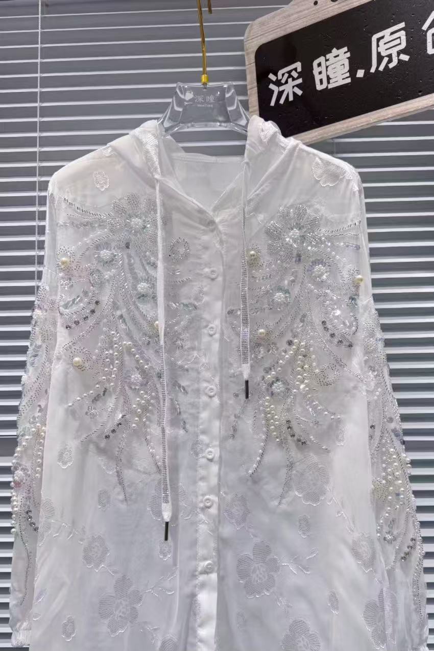 Luxury Pearls Beads Embroidery - Luxury Lifestyle Women recensione e prezzo