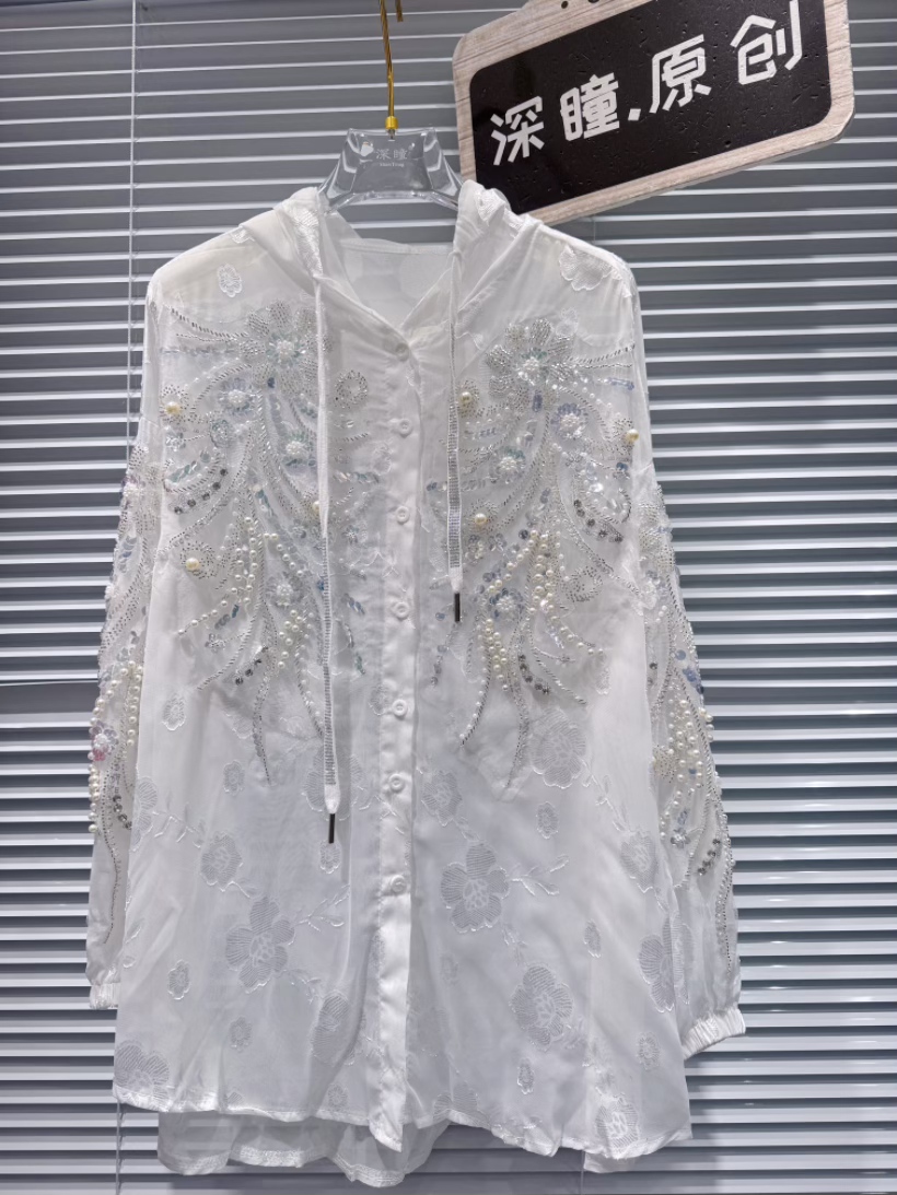Luxury Pearls Beads Embroidery - Luxury Lifestyle Women recensione e prezzo