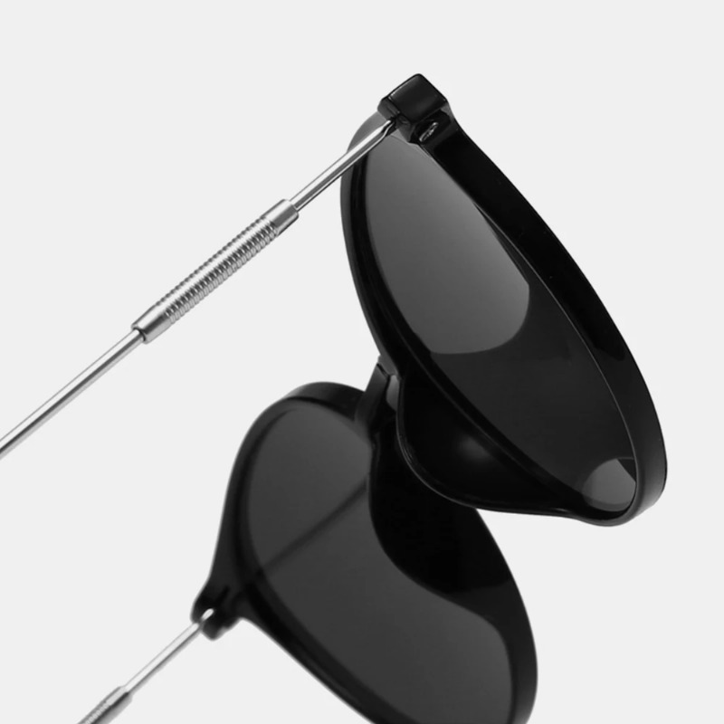 New Round Vintage Sunglasses W - Luxury Zone recensione e prezzo