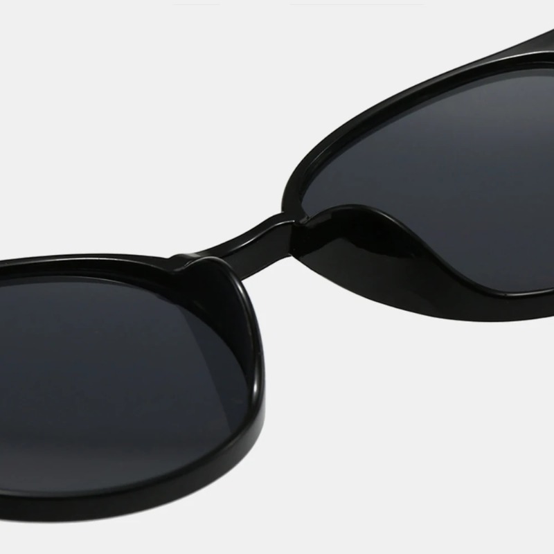 New Round Vintage Sunglasses W - Luxury Zone recensione e prezzo