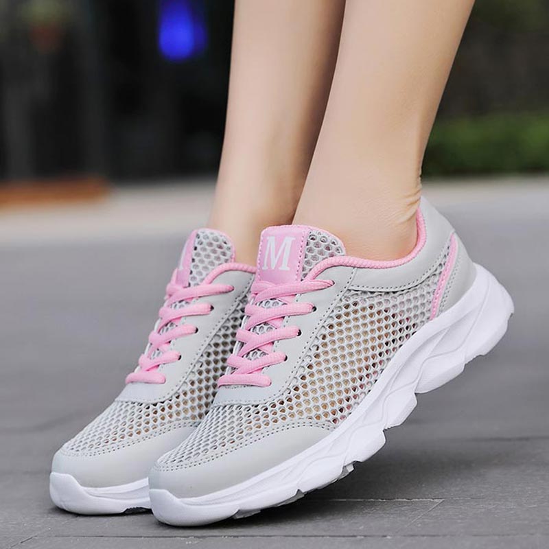 Summer Breathable Sneakers Wom - Luxury Lifestyle Hospitality recensione e prezzo
