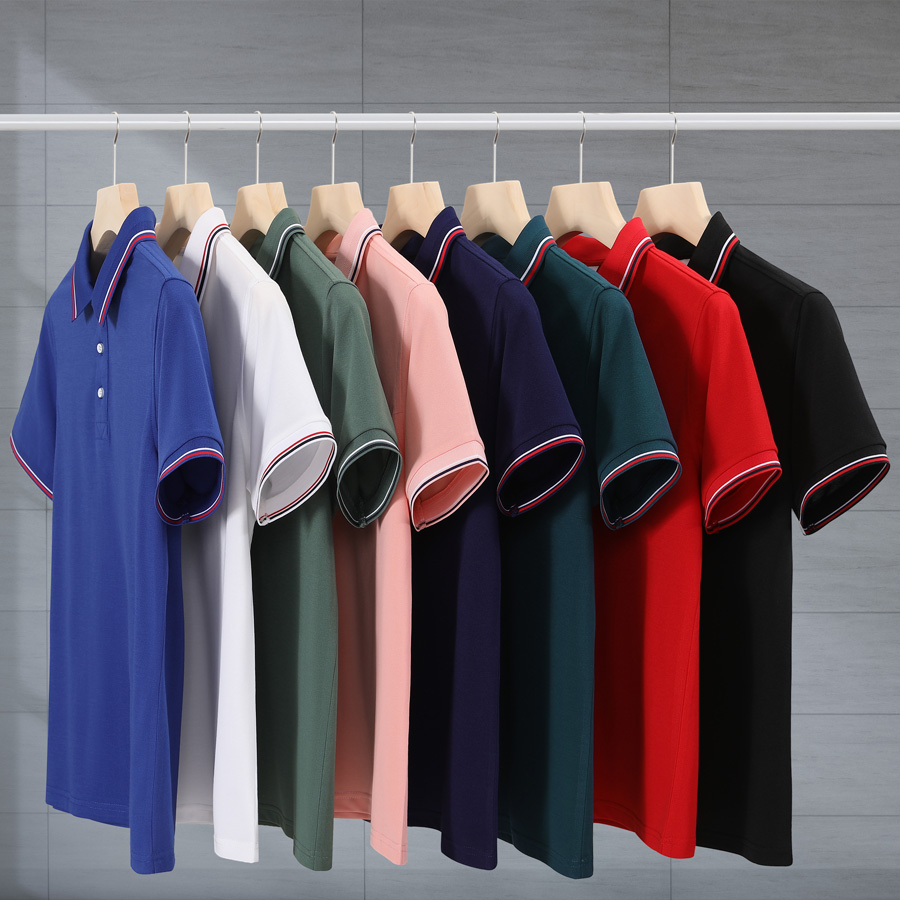 Customized LOGO Polo Shirt Men - Luxury Lifestyle Women recensione e prezzo