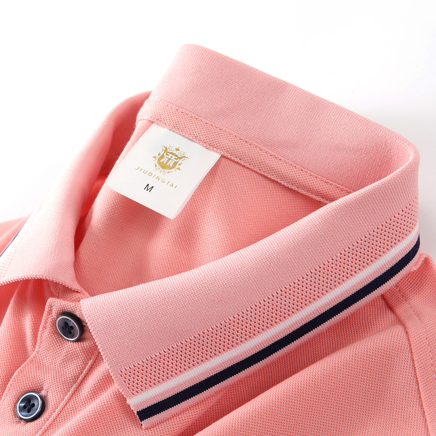 Customized LOGO Polo Shirt Men - Luxury Lifestyle Women recensione e prezzo