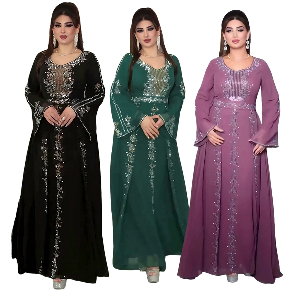 2025 Abayas For Women Dubai Lu - Luxury Lifestyle Women recensione e prezzo