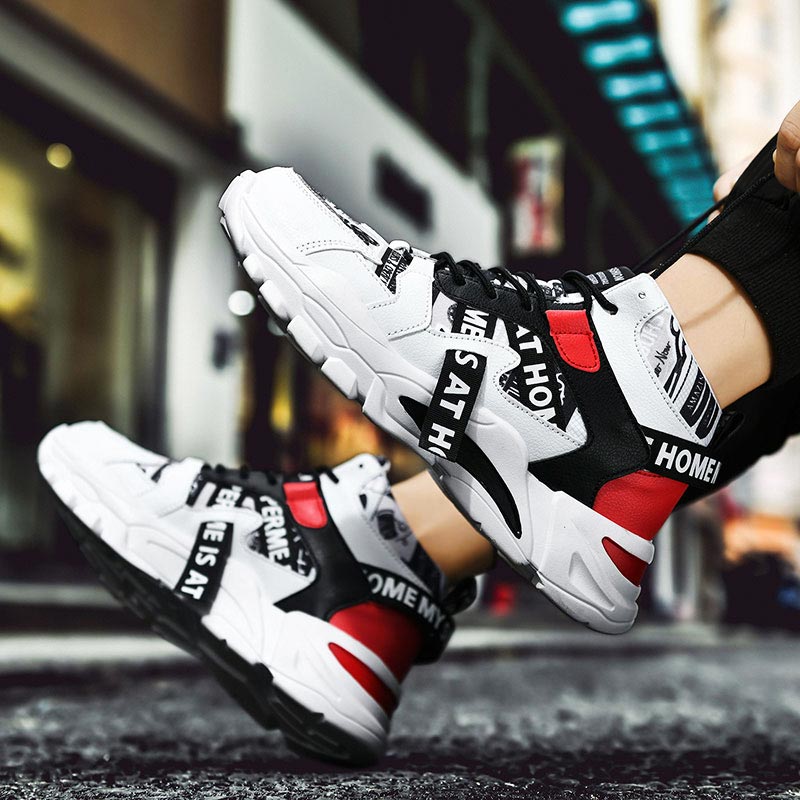 Large Size High Top Chunky Man - Luxury Lifestyle Hospitality recensione e prezzo