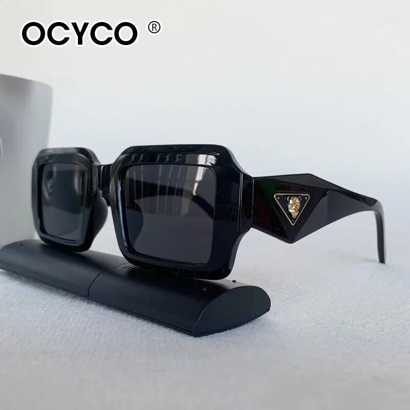 Luxury Brand Square Sunglasses - Luxury Zone recensione e prezzo