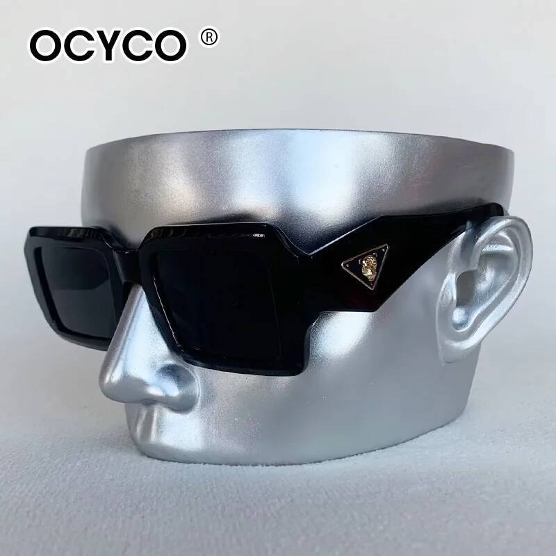 Luxury Brand Square Sunglasses - Luxury Zone recensione e prezzo