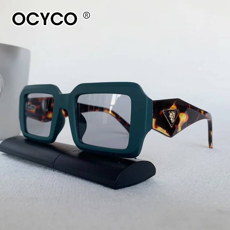 Luxury Brand Square Sunglasses - Luxury Zone recensione e prezzo