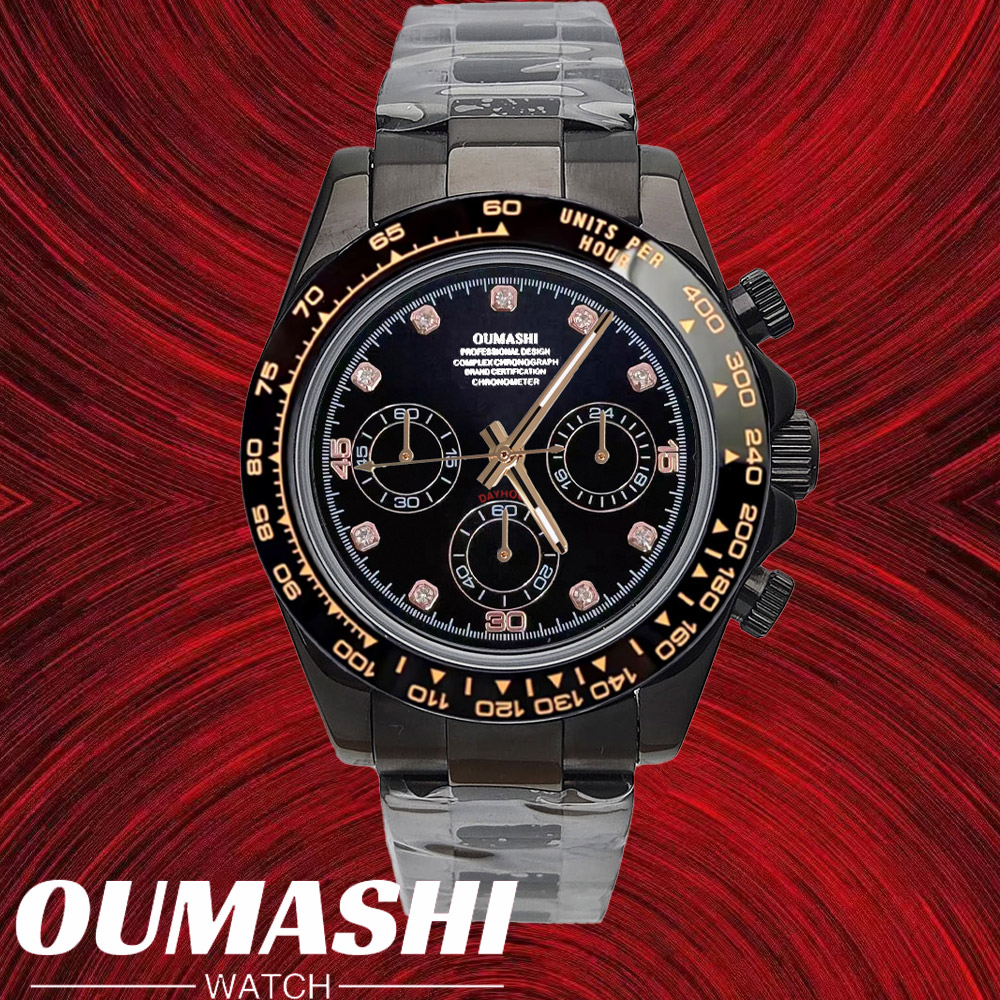 VK63 watches 39.3mm Luxury Wat - Luxury Zone recensione e prezzo