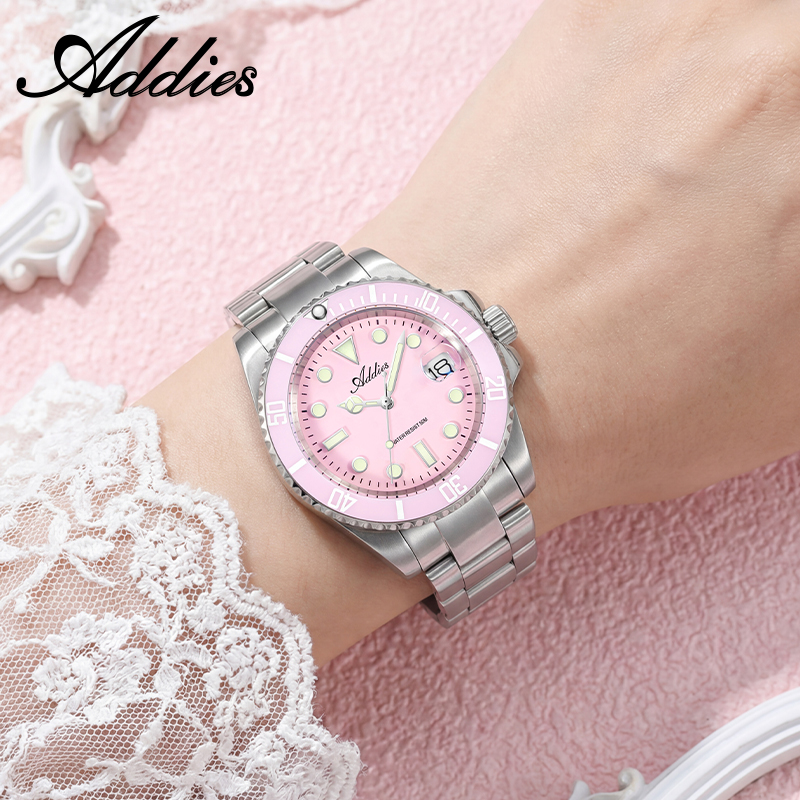 ADDIES 36mm 50m Waterproof Wom - Luxury Zone recensione e prezzo