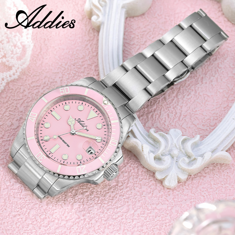 ADDIES 36mm 50m Waterproof Wom - Luxury Zone recensione e prezzo