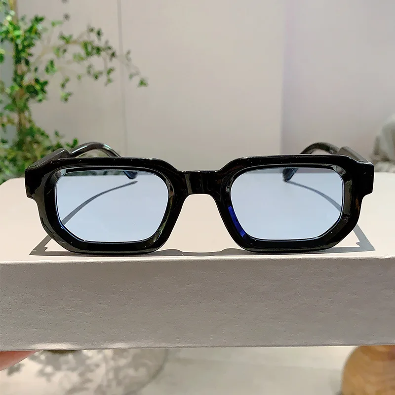 Vintage Rectangle Frame Sungla - Luxury Zone recensione e prezzo