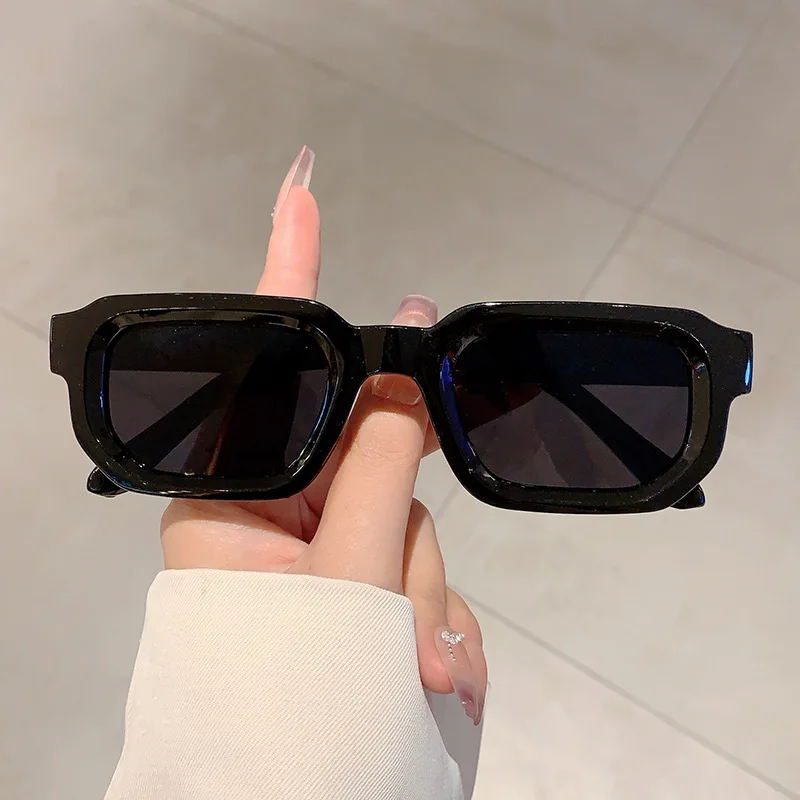 Vintage Rectangle Frame Sungla - Luxury Zone recensione e prezzo