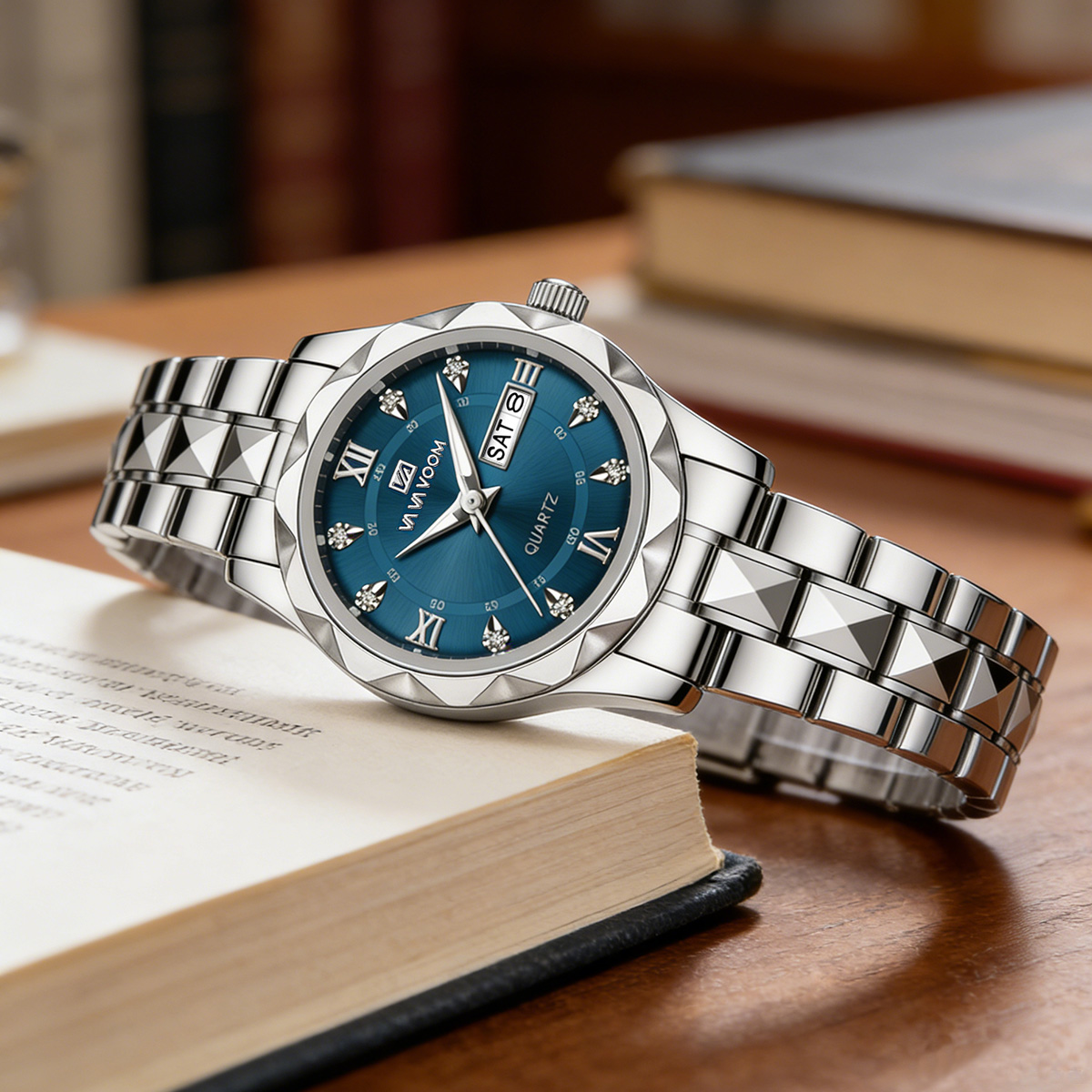 Ladies luxury Watch With 28mm  - Luxury Lifestyle Women recensione e prezzo