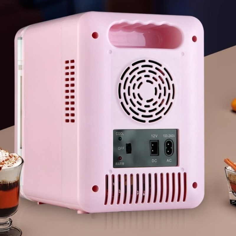 Portable Mini Makeup Cooler Fr - Luxury Zone recensione e prezzo