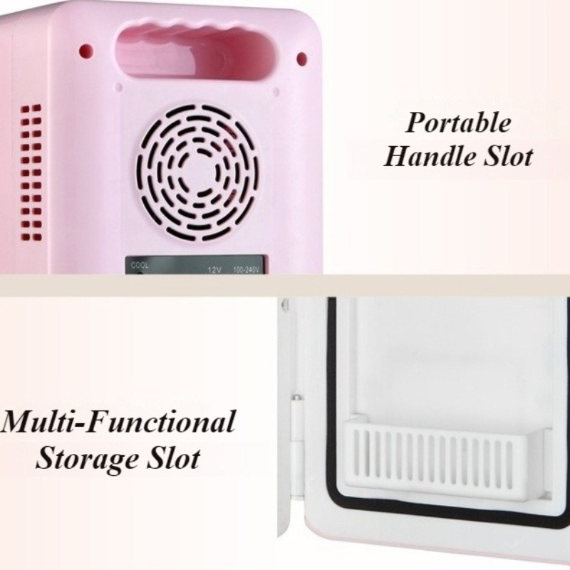 Portable Mini Makeup Cooler Fr - Luxury Zone recensione e prezzo