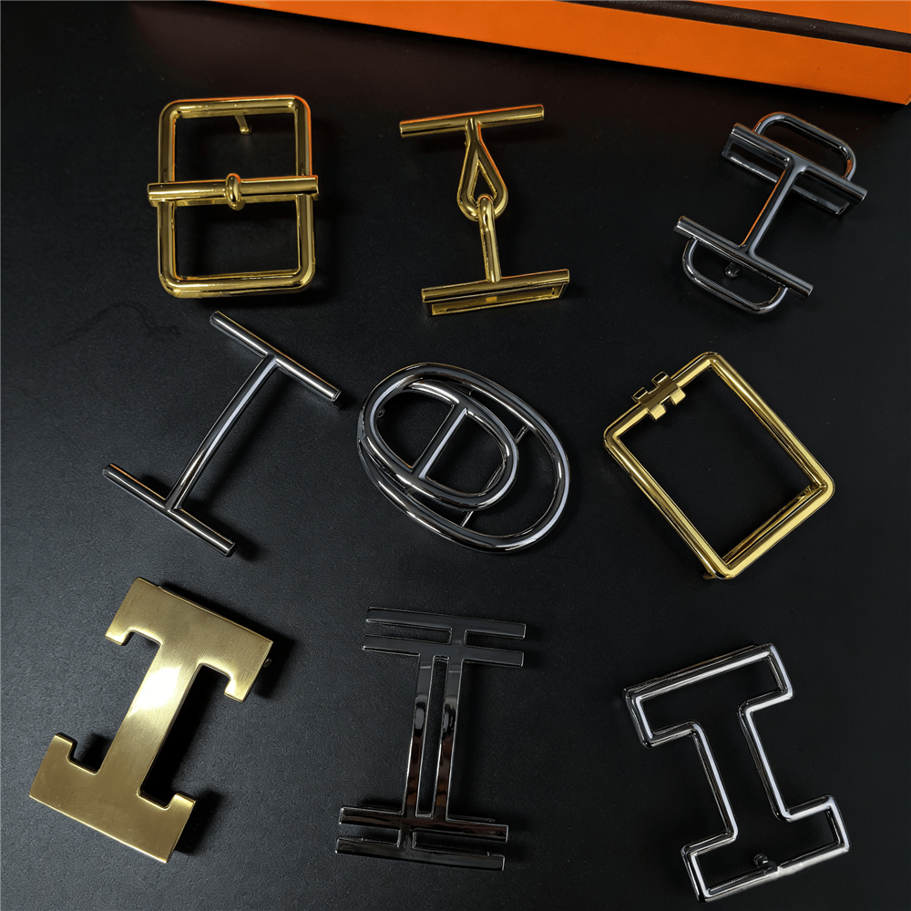 No belt, Double Letter H Luxur - Luxury Lifestyle Women recensione e prezzo