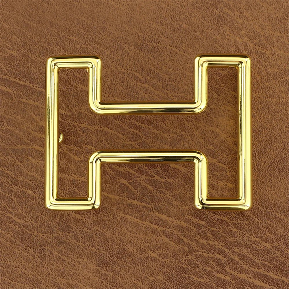 No belt, Double Letter H Luxur - Luxury Lifestyle Women recensione e prezzo