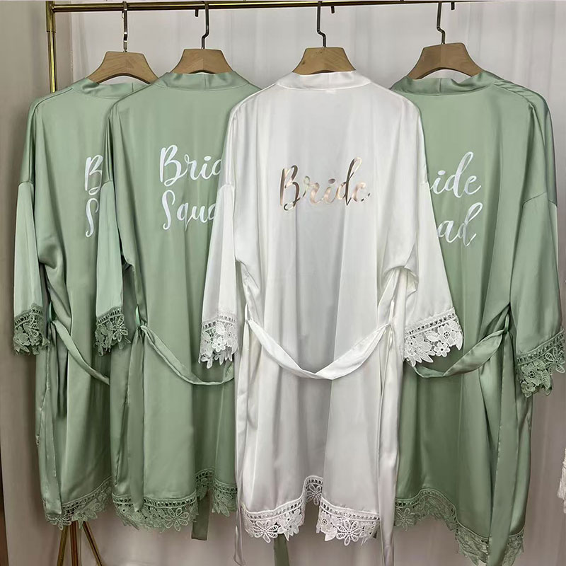 AlterEgo A164 Bride Squad Robe - Luxury Lifestyle Women recensione e prezzo