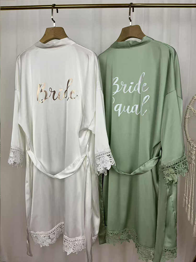AlterEgo A164 Bride Squad Robe - Luxury Lifestyle Women recensione e prezzo