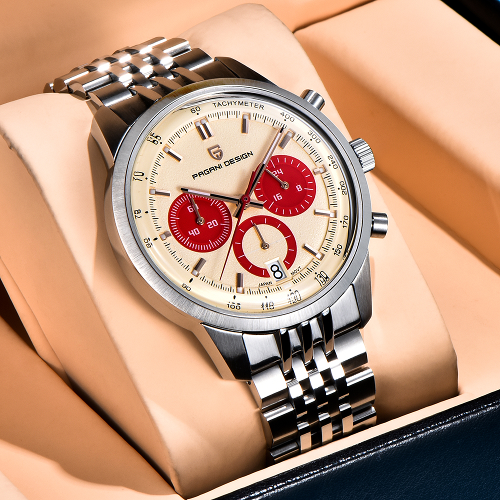 PAGANI DESIGN New VK63 Quartz  - Luxury Zone recensione e prezzo