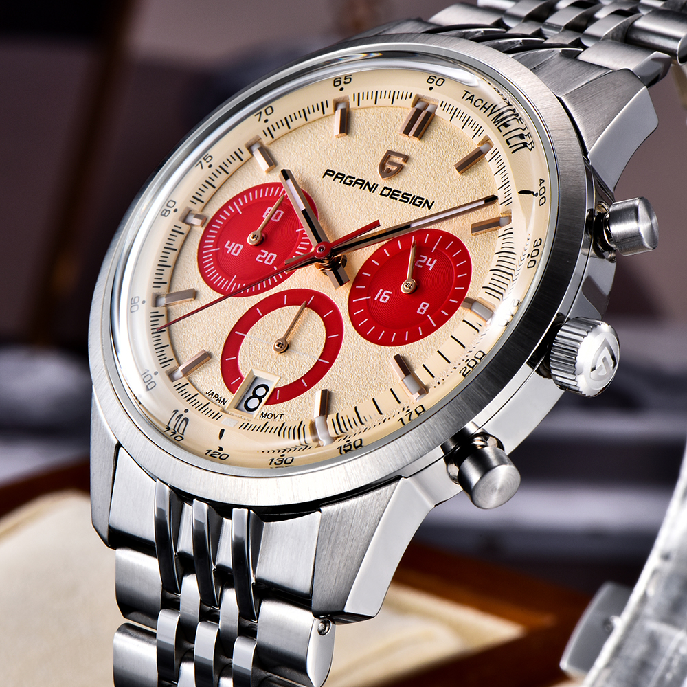PAGANI DESIGN New VK63 Quartz  - Luxury Zone recensione e prezzo
