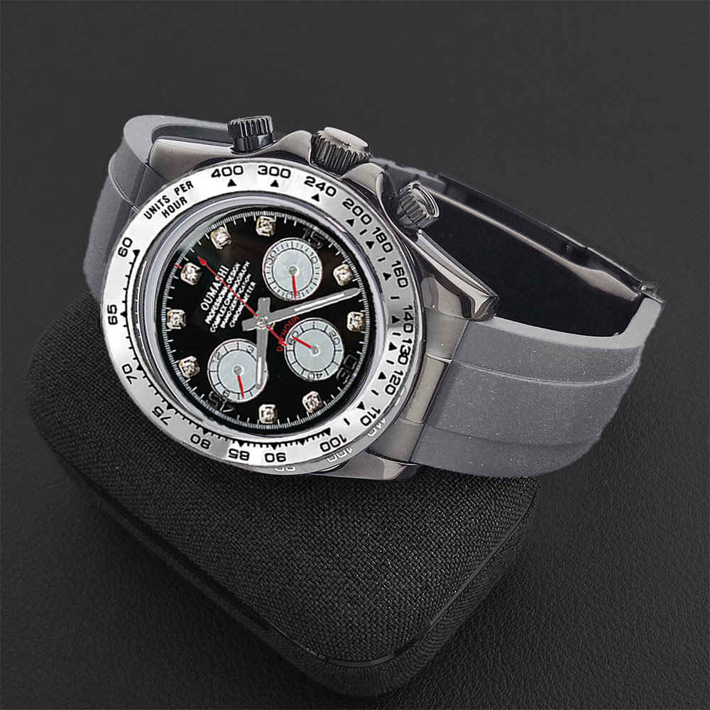 Luxury VK63 WATCH 39mm quartz  - Luxury Zone recensione e prezzo