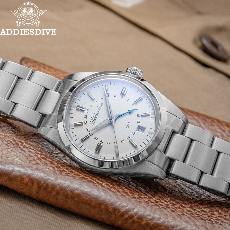 ADDIESDIVE Hot Brand 36mm Luxu - Luxury Zone recensione e prezzo