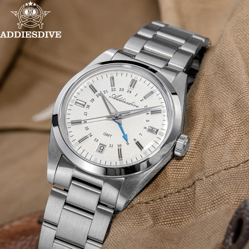 ADDIESDIVE Hot Brand 36mm Luxu - Luxury Zone recensione e prezzo