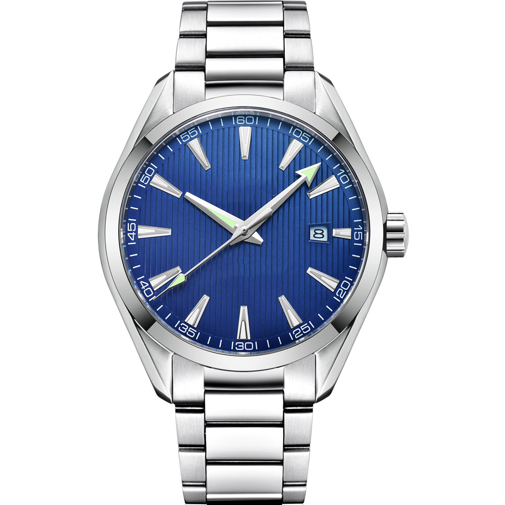 Custom Logo 41mm Men Miyota/NH - Luxury Zone recensione e prezzo