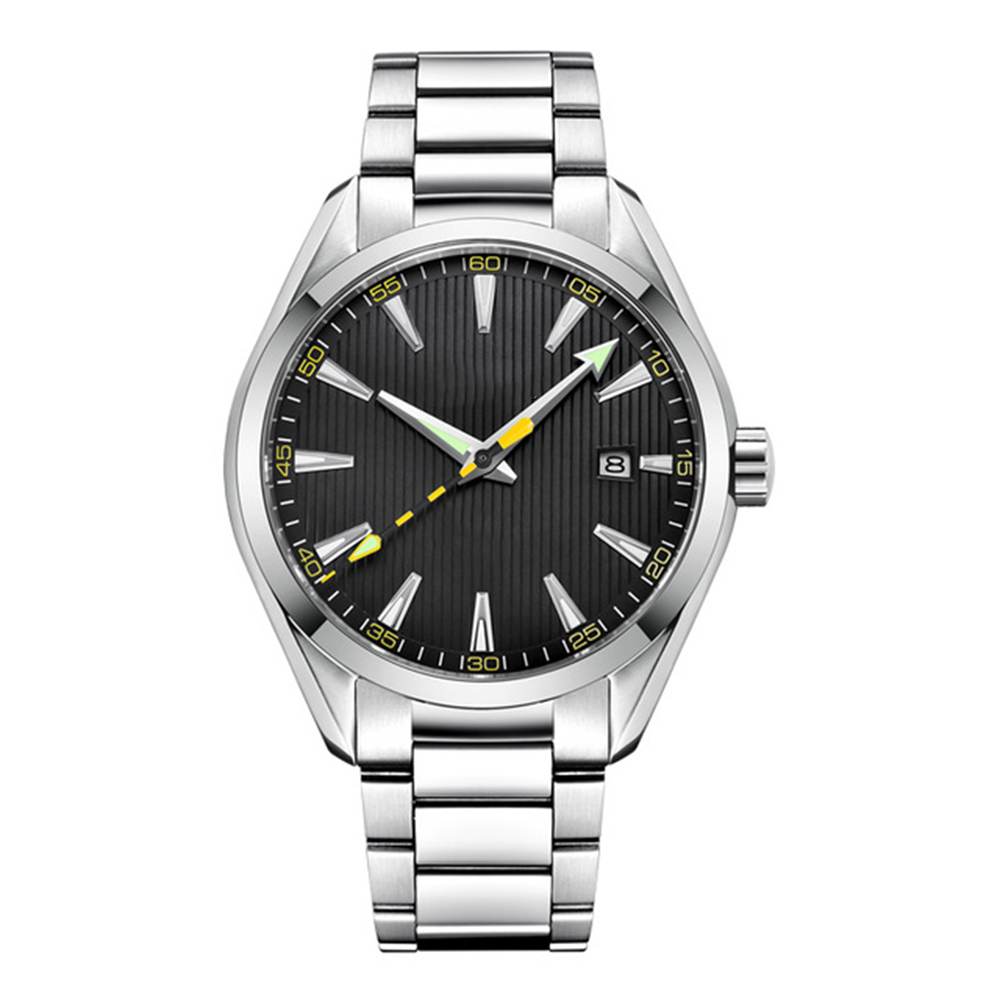 Custom Logo 41mm Men Miyota/NH - Luxury Zone recensione e prezzo