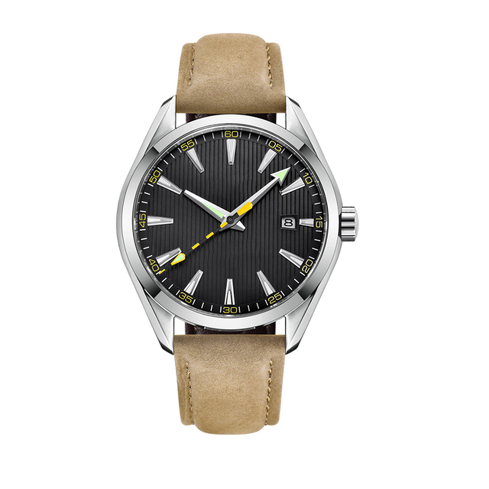 Custom Logo 41mm Men Miyota/NH - Luxury Zone recensione e prezzo