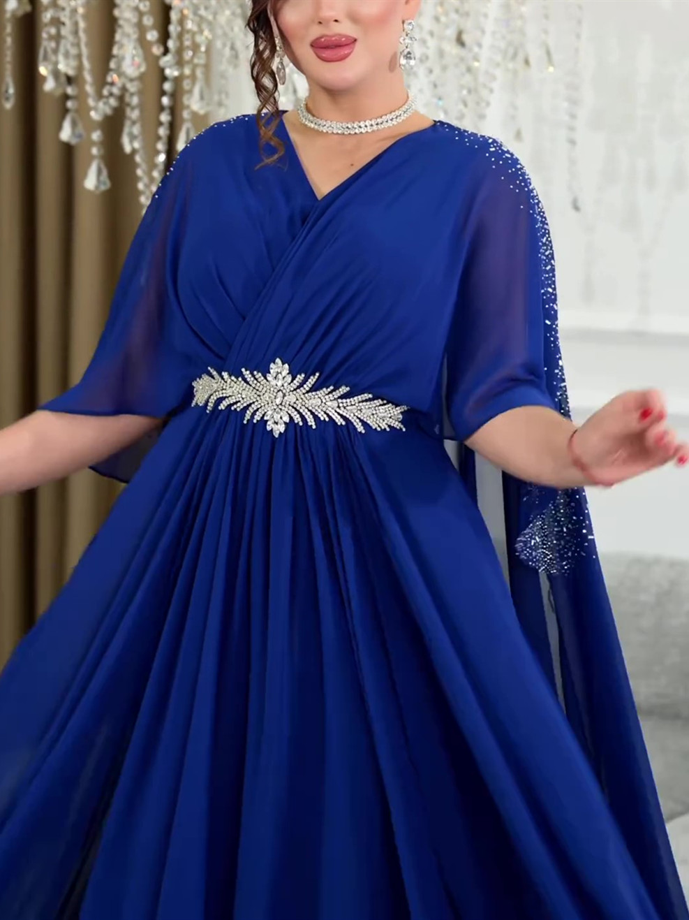 Abayas for Women Dubai Luxury  - Luxury Lifestyle Women recensione e prezzo