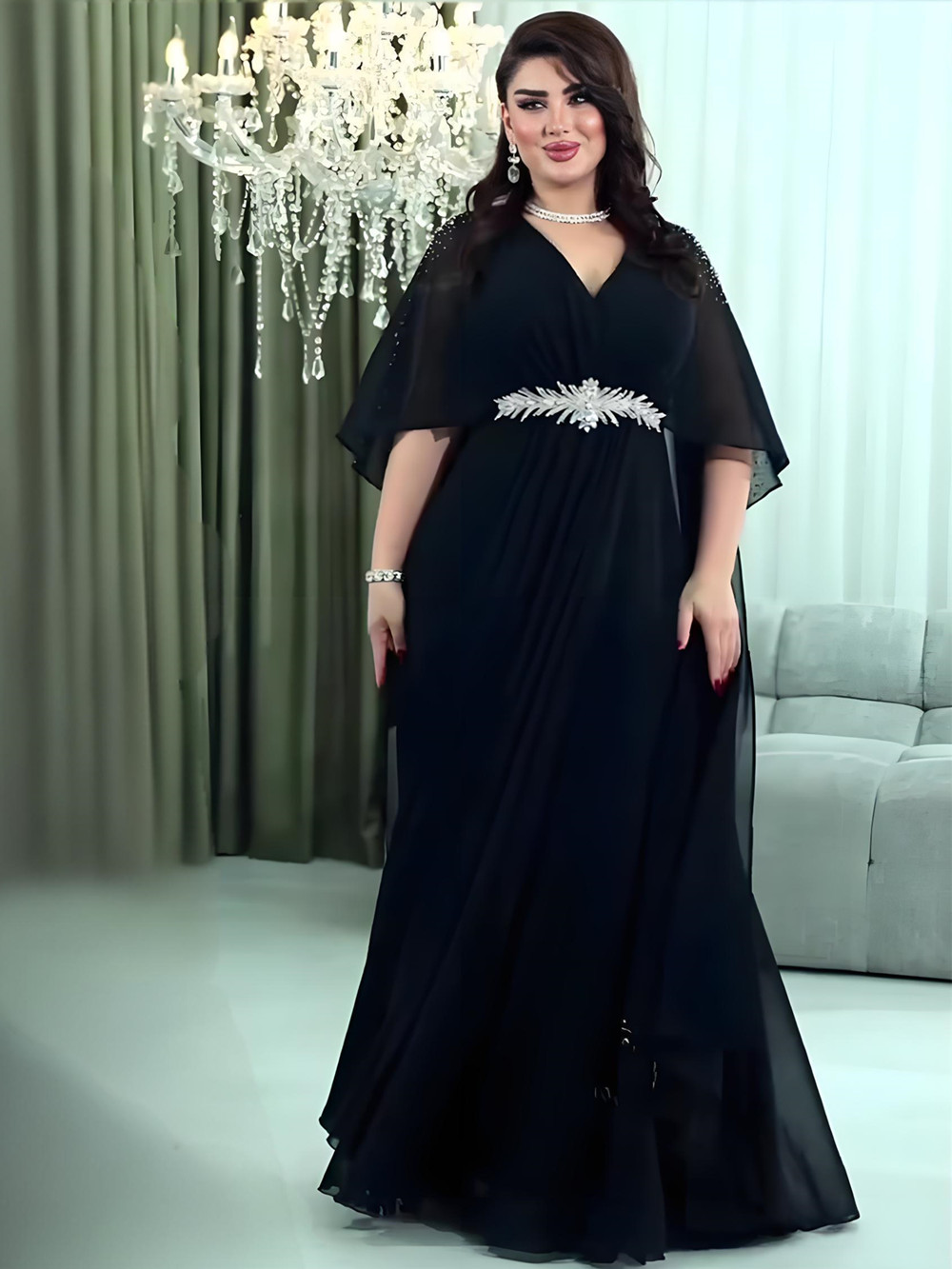 Abayas for Women Dubai Luxury  - Luxury Lifestyle Women recensione e prezzo