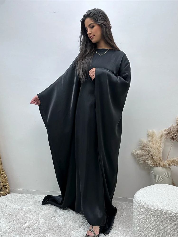 Ramadan Eid Satin Batwing Butt - Luxury Lifestyle Women recensione e prezzo