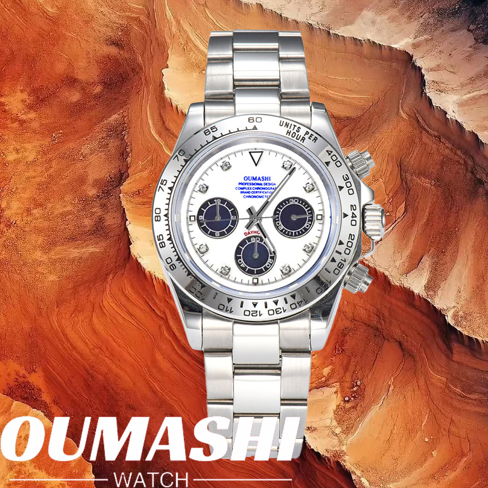 Luxury VK63 Watches Sapphire G - Luxury Zone recensione e prezzo