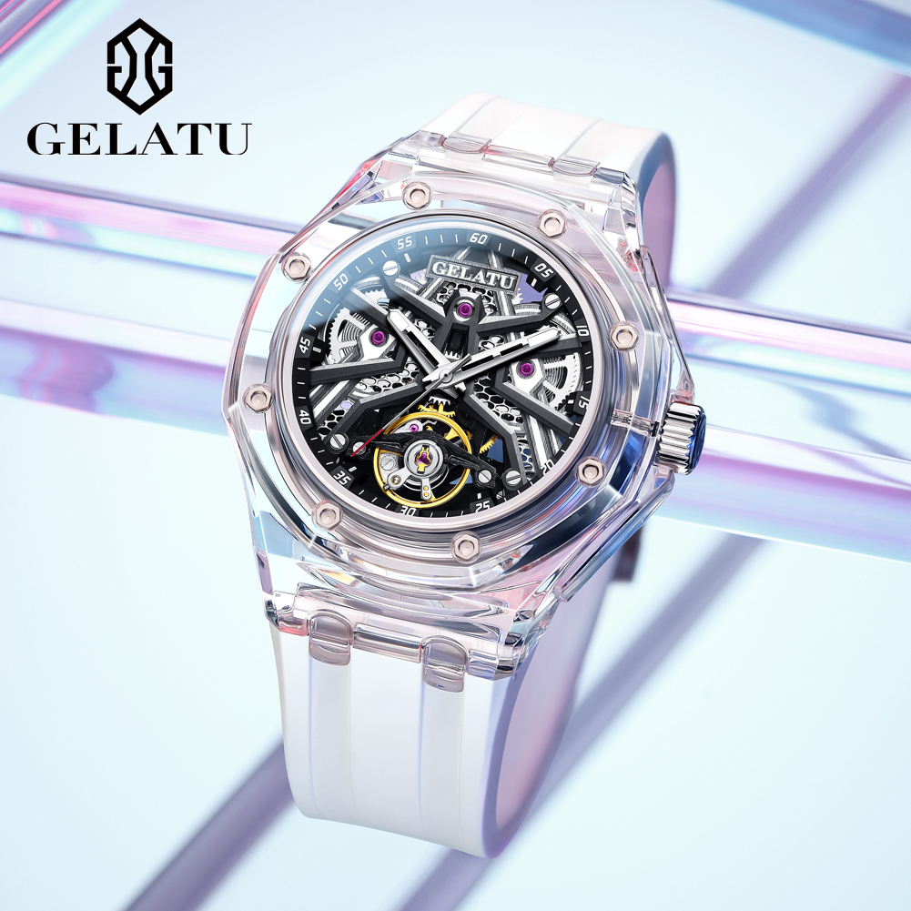 GELATU 8002 Automatic Mechanic - Luxury Zone recensione e prezzo