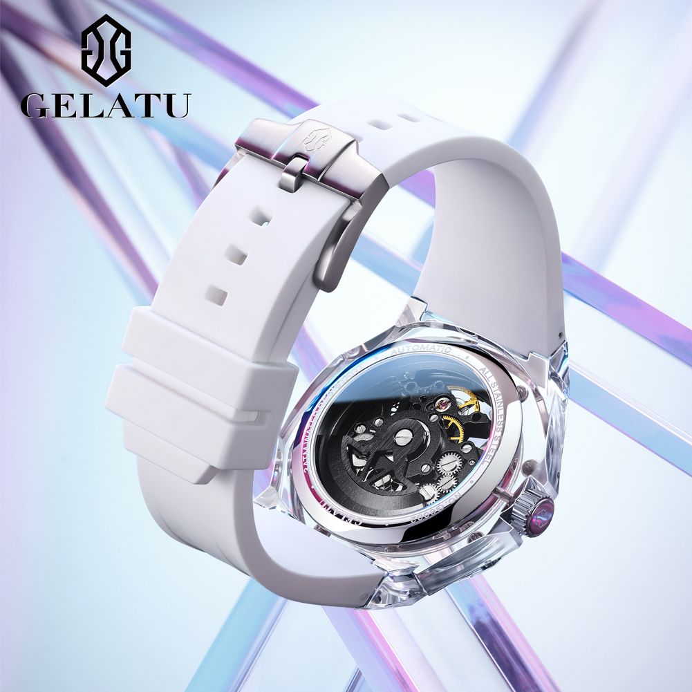 GELATU 8002 Automatic Mechanic - Luxury Zone recensione e prezzo