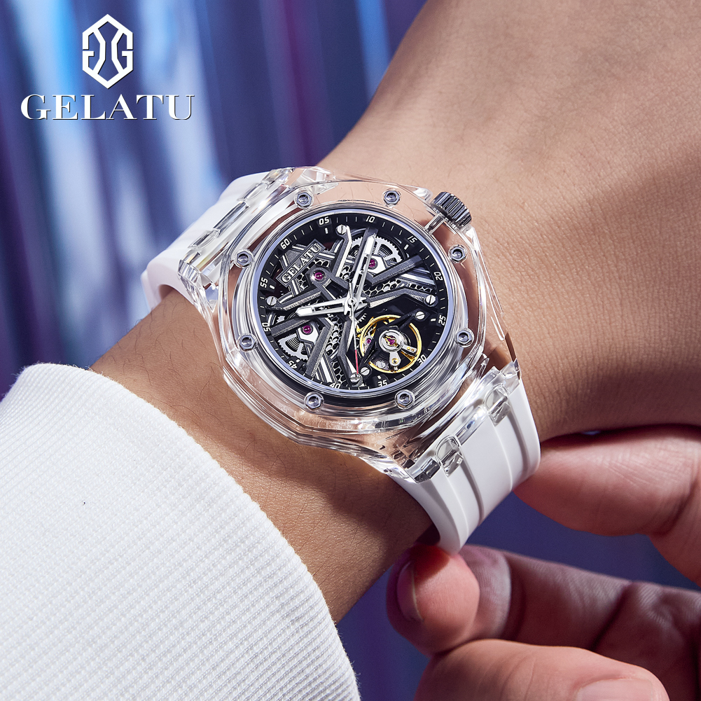 GELATU 8002 Automatic Mechanic - Luxury Zone recensione e prezzo